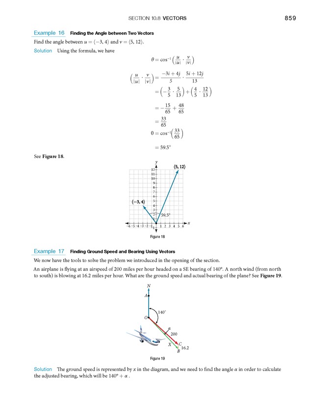 Algebra and Trigonometry - Front Matter 877